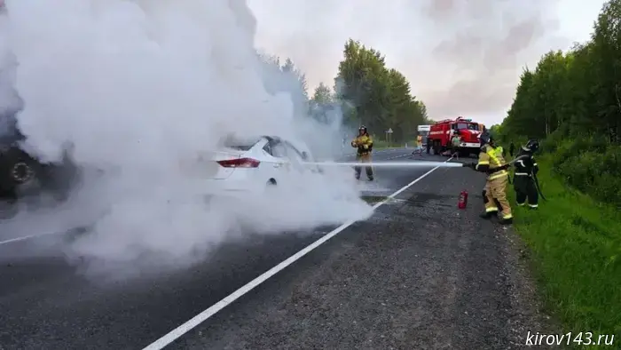 The Investigative Committee has begun an inquiry after the accident involving a bus on the Vyatka highway.