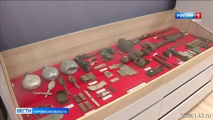 Поисковый отряд из Фаленок отправился на «Вахту памяти» в Ленинградскую область