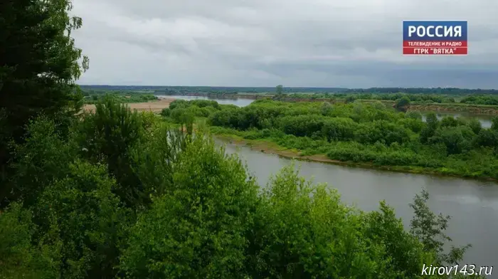 Берег реки Чахловица в селе Бахта начнут укреплять в 2026 году.