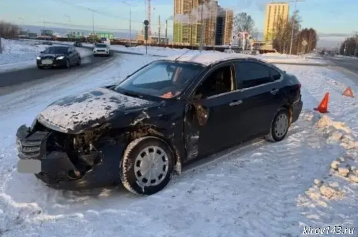 Стали известны подробности ДТП с участием автобуса в Нововятске