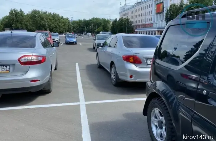 В Кирове на праздничные выходные будет ограничено движение на некоторых дорогах.