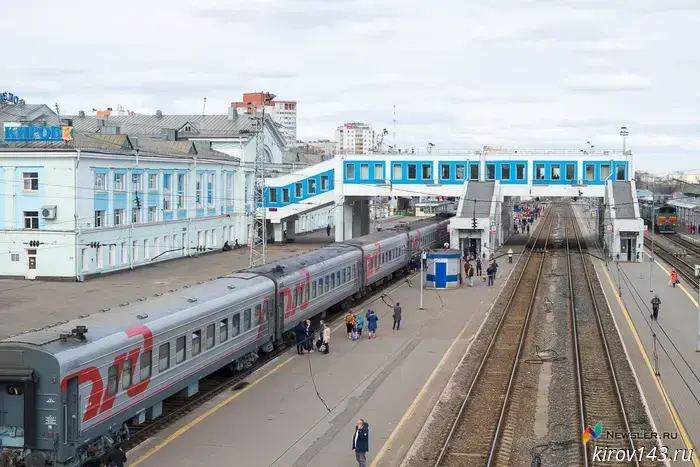 Starting on September 14, commuter trains will begin stopping at Sovetskaya.