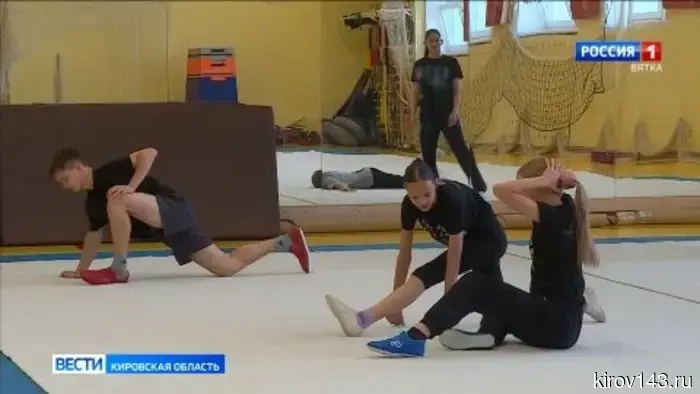 Кировчанка выиграла три серебряные медали на Российско-Китайских молодёжных летних играх по ушу.