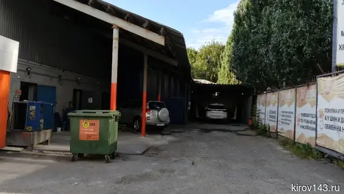 В Кирове согласовали облик здания автомойки в районе Ипподрома