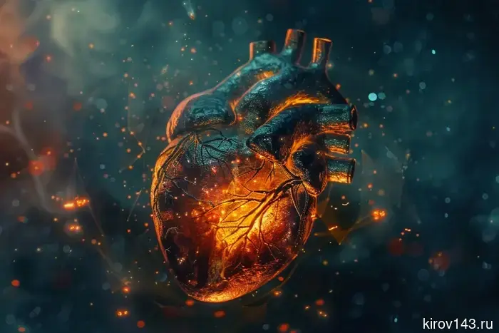 Kirov Region has entered the top 15 regions with "cholesterol protection."