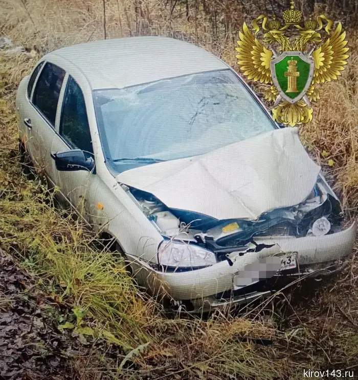 Fled after a fatal hit-and-run: a resident of Zuevka received 5 years in a settlement colony.