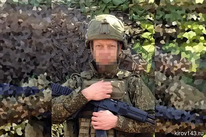 Кировский ефрейтор сбил «бабу-ягу» и был удостоен медали «За храбрость».