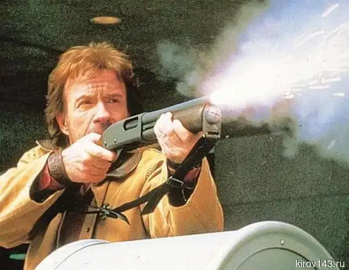 Actor Chuck Norris has passed away.