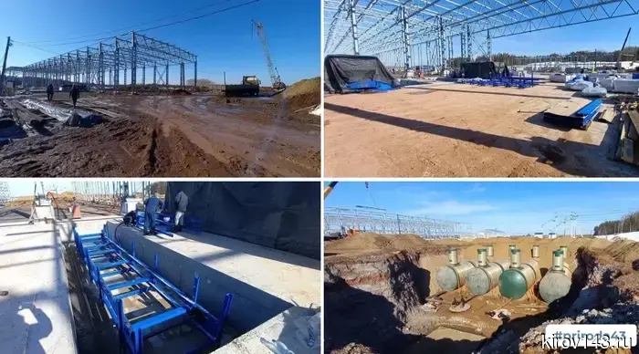 Прокурор провел проверку комплекса «Центральный».