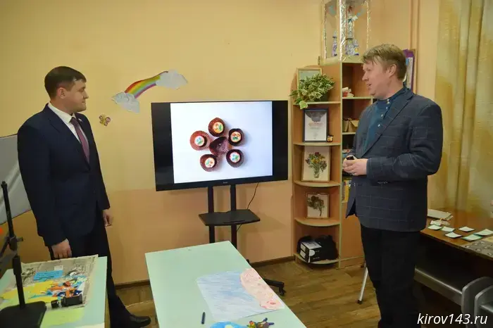 New equipment has been purchased for Kirovo-Chepetsk supplementary education institutions.