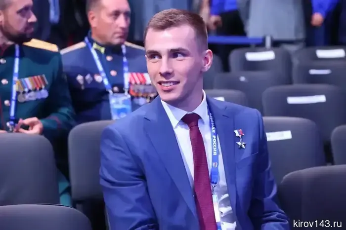 Съезд «Единой России» выдвинул кандидатов в депутаты Госдумы IX созыва