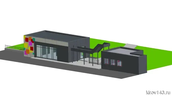 Автовокзал в Кирово-Чепецке планируется построить к концу лета.