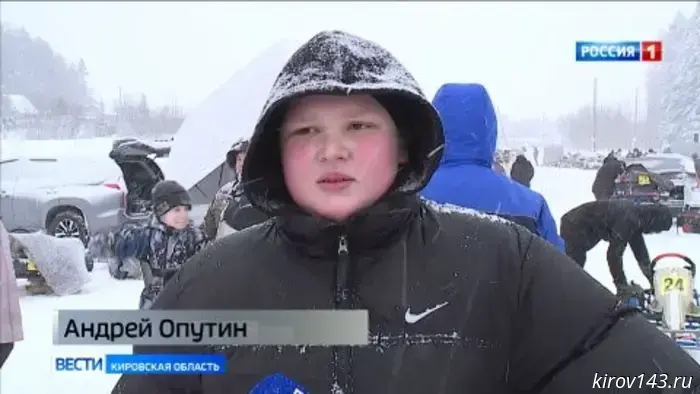 В Стулово состоялся первый этап Кубка и первенства области по картингу