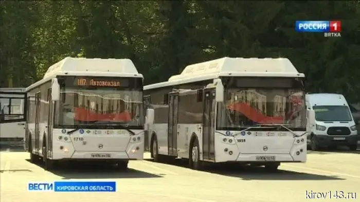 Обзор новостей города Кирова и районов области