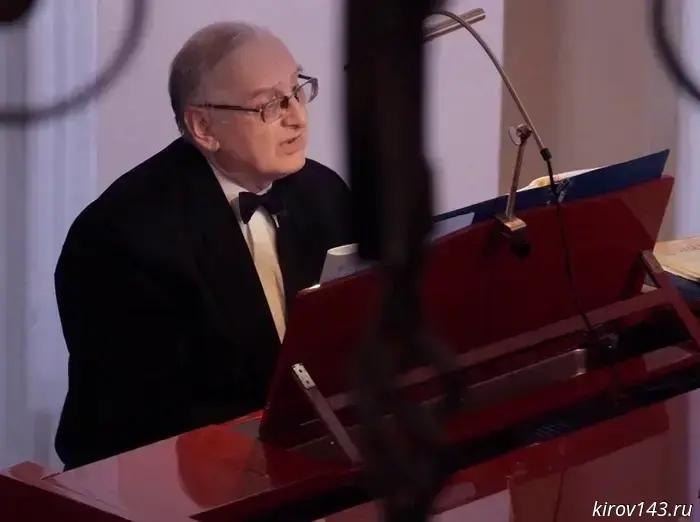 Кировчан зовут на Рождественский музыкальный концерт.