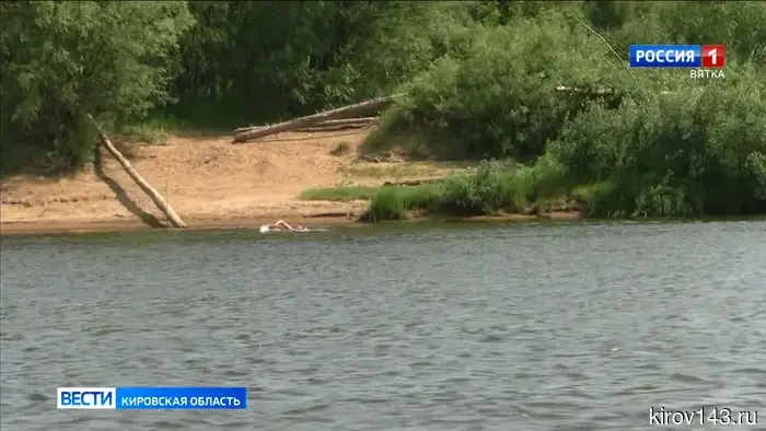 С начала лета в водоемах региона погибло 8 человек.