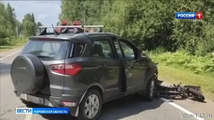 В Даровском районе водитель в состоянии алкогольного опьянения насмерть сбил человека на электровелосипеде.