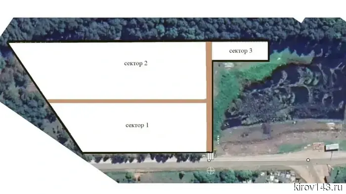 The cemetery in Kirovo-Chepetsk will be expanded.
