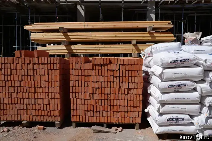 Продавцов строительных материалов в Кирове подозревают в уклонении от уплаты налогов на сумму 19,5 миллионов.