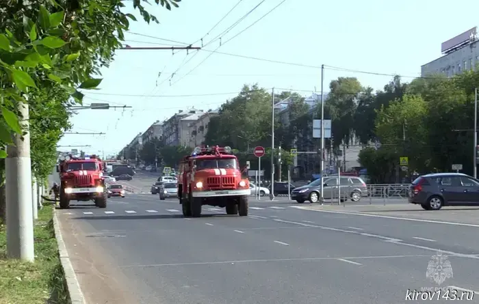 In Kirov Oblast, a bathhouse, a two-family house and an abandoned building burned down within 24 hours.