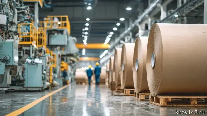 Textiles and paper are growing, medicines and furniture are decreasing: Kirovstat's report on the region's industry