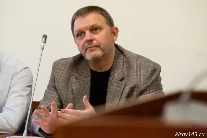 Belykh will "pull a stunt" with a pony for Kirov children