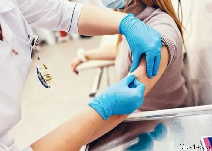 В Кировской области бронхиальную астму начали лечить новейшими препаратами в рамках ОМС