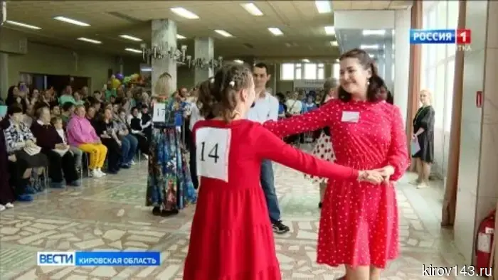 В Мурыгино состоялся фестиваль инклюзивного танца «Возможно всё».