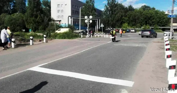 В Кирове будет ограничено движение автомобилей через железнодорожные переезды на улицах Тимирязева и Семашко.