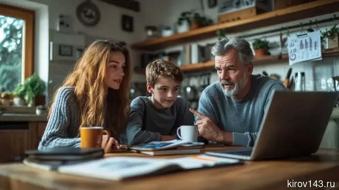 IT and "techies" showed a slight increase: parents from Kirov made the choice for the graduates of 2026.