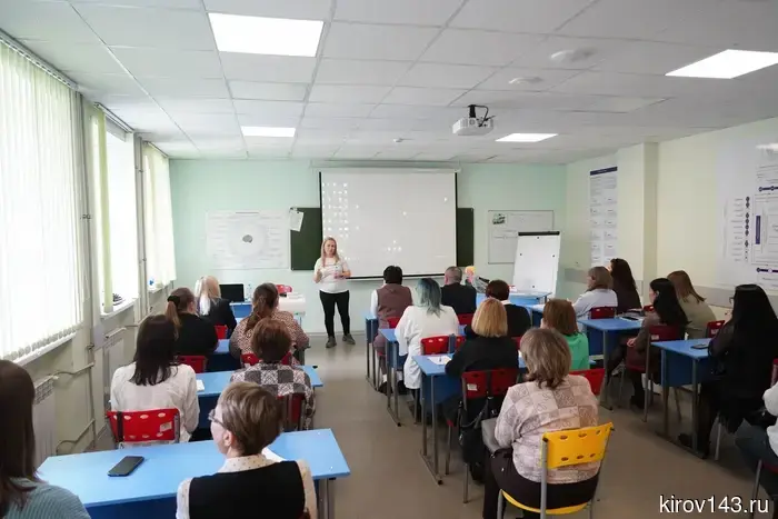 «Мы ответственны за жизнь и безопасность будущих поколений»: в ВятГУ прошел форум «Лига профилактики».