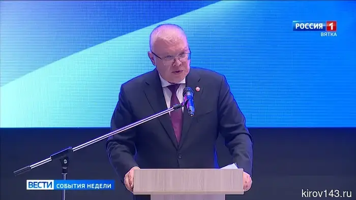 Губернатор Александр Соколов подвел итоги недели
