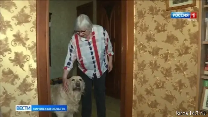 Режиссёр ГТРК «Вятка» Татьяна Халезова отмечает юбилей