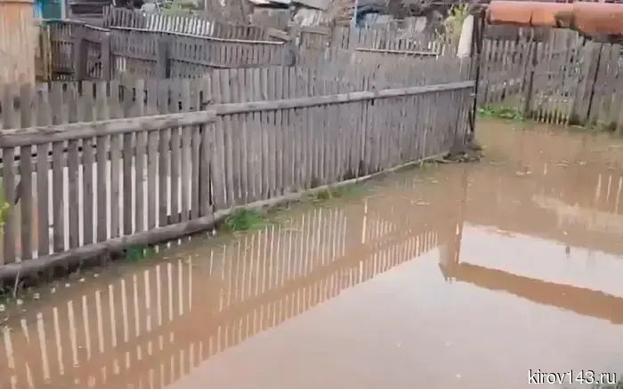 Residents of Murygino remain without water for five days after an accident.
