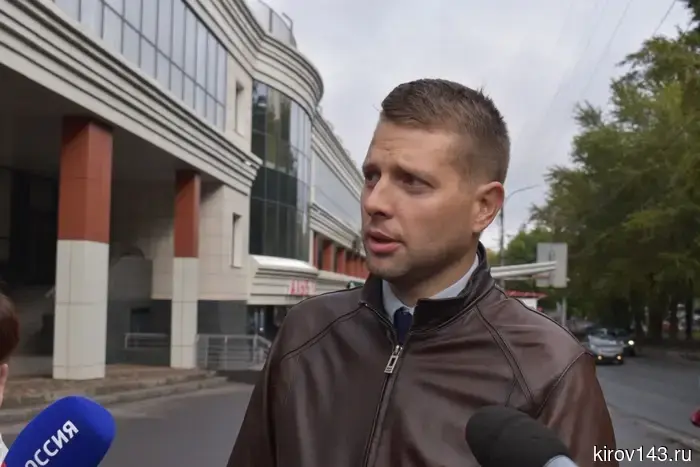 Артем Драчков назначен министром транспорта Кировской области