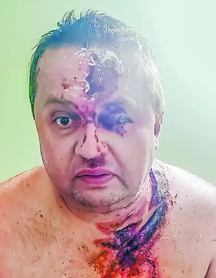 An assassination attempt on Igor Ronzhin had been planned since February.