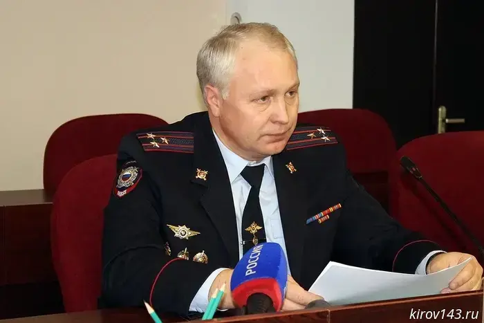 Colonel Voronov's case is entering the 'judicial phase'.