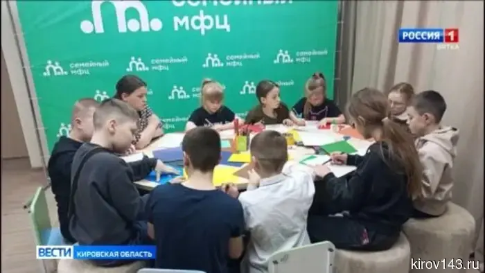 Обзор новостей города Кирова и районов области