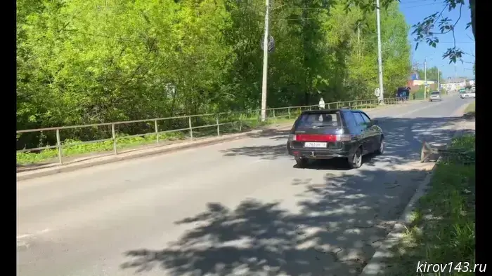 It became known whether traffic jams are expected in Kirov on May 26.