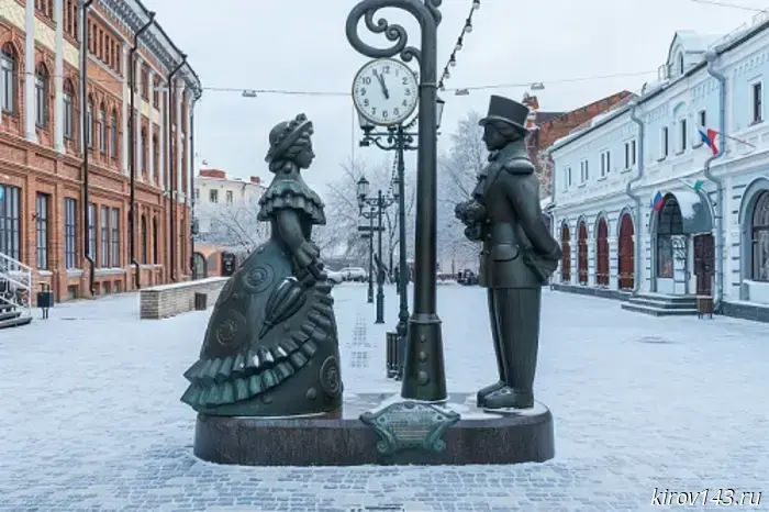 В Кирове запустили новый тематический туристический маршрут.