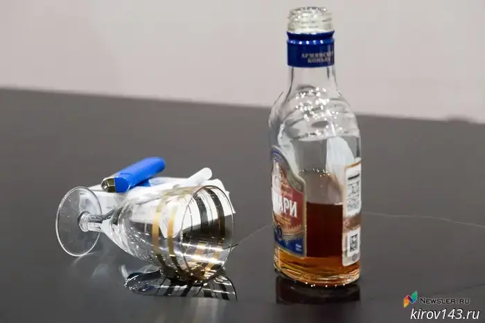 В Кирове суд принял решение о ликвидации более 250 литров нелегального алкоголя.