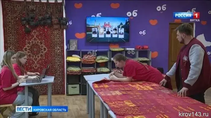 В День Победы по Кирову пронесут 50-метровое полотно с именами ветеранов
