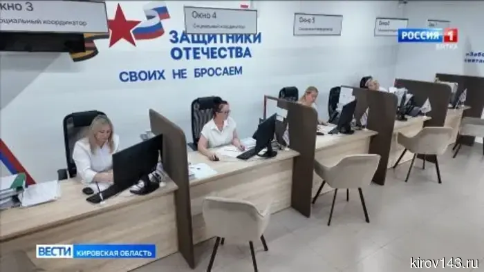 Обзор новостей из районов Кировской области