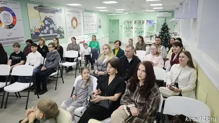 В Кировской области были подведены итоги «ЭкоЁлки».