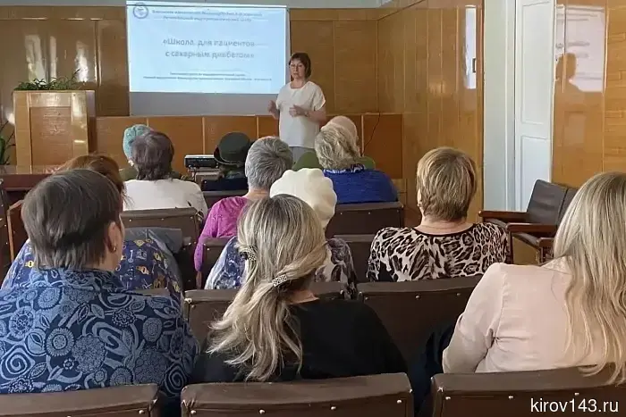 В Зуевском районе состоялась акция под названием «Река жизни».