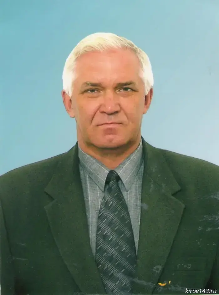 The former head of Sosnovka, Alexander Stupin, passed away.