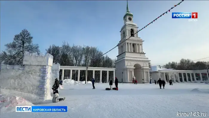 В Кировской области наблюдается увеличение числа туристов.