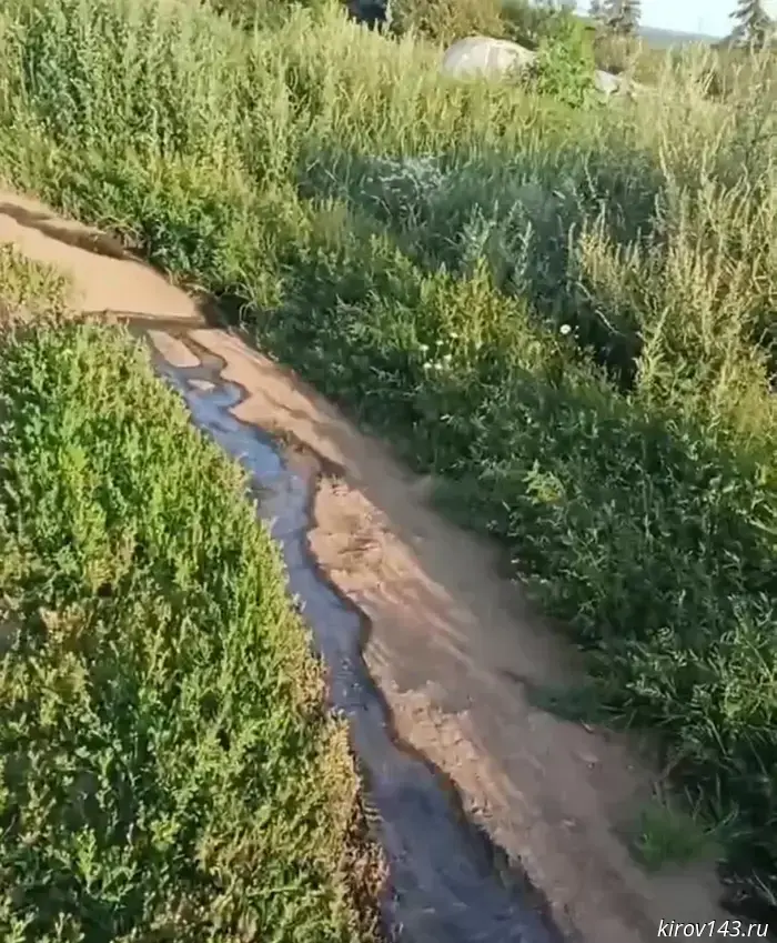 Жители Восточного дышат запахами канализационных стоков.