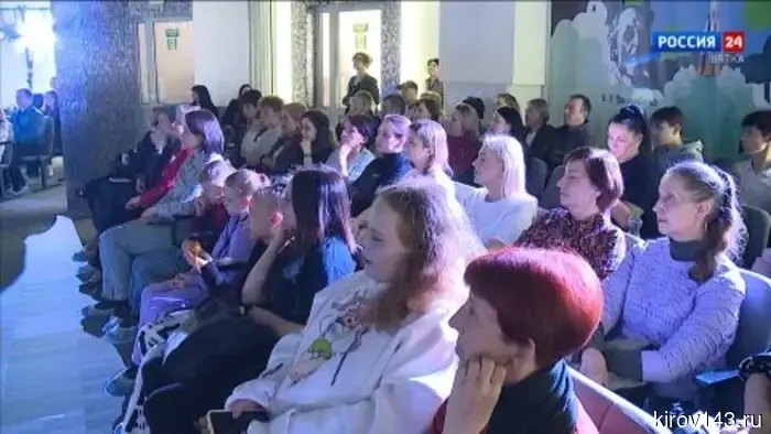 В Кирове в рамках Недели космоса прошел показ мод от молодых дизайнеров «Орбита красоты»