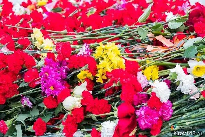 On the Day of Remembrance and Sorrow, Moscow Street and Dynamo Passage will be closed in Kirov.